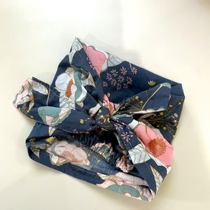 Etsy boutique Floral Women's Scrub Cap